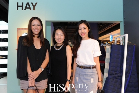 HAY Christmas Pop-Up in Thailand