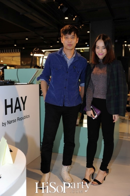 HAY Christmas Pop-Up in Thailand