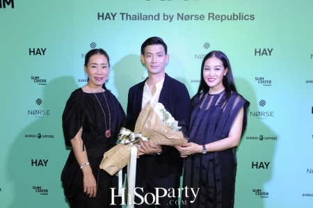 HAY Christmas Pop-Up in Thailand