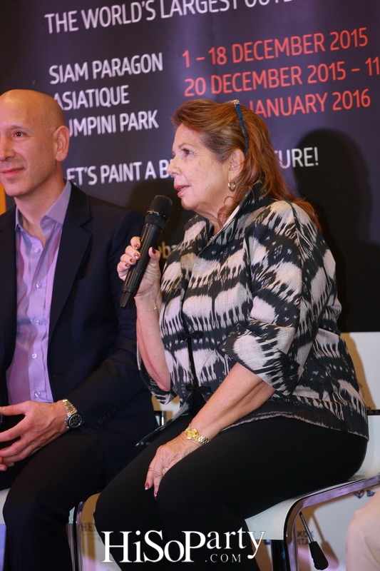 ELEPHANT PARADE BANGKOK 2015