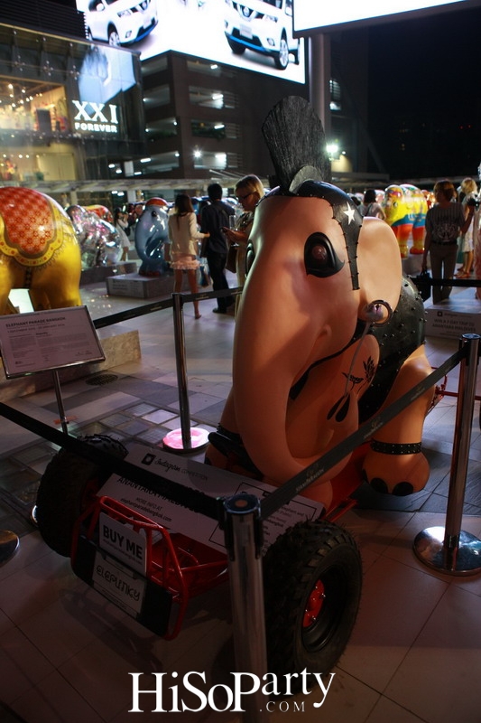 ELEPHANT PARADE BANGKOK 2015