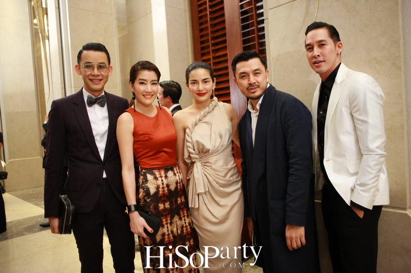 Celebration of ‘LOVE’ : งานฉลองมงคลสมรส ม.ล.นันทิกา วรวรรณ และ เจฟเฟอรี่ คุ๊ก