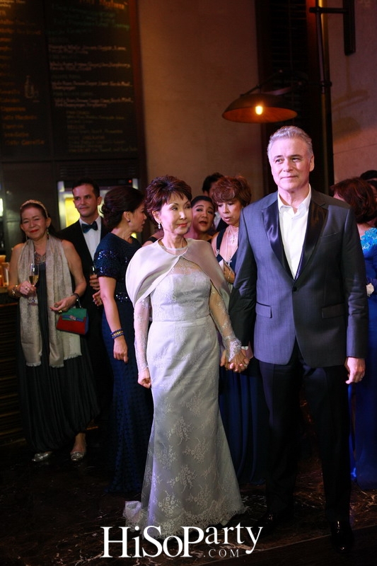 Celebration of ‘LOVE’ : งานฉลองมงคลสมรส ม.ล.นันทิกา วรวรรณ และ เจฟเฟอรี่ คุ๊ก