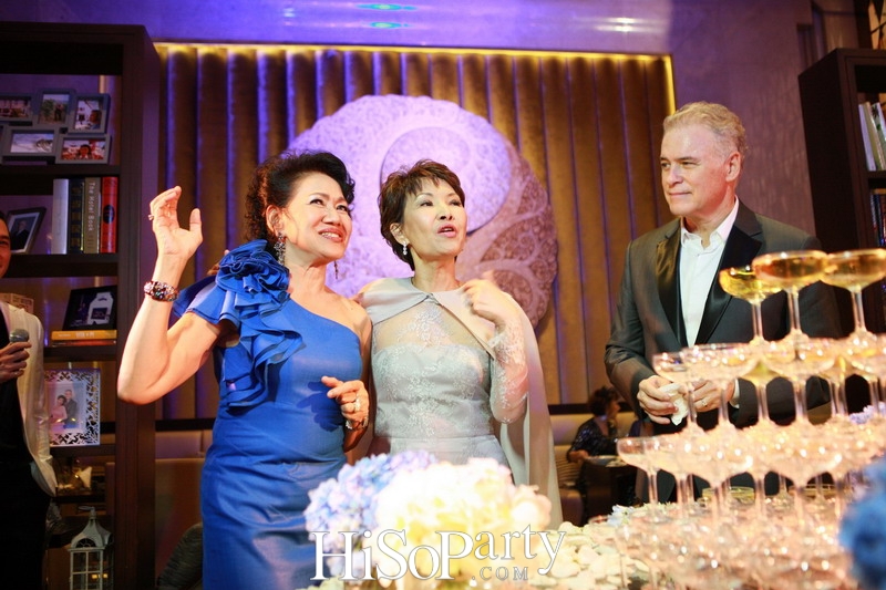 Celebration of ‘LOVE’ : งานฉลองมงคลสมรส ม.ล.นันทิกา วรวรรณ และ เจฟเฟอรี่ คุ๊ก