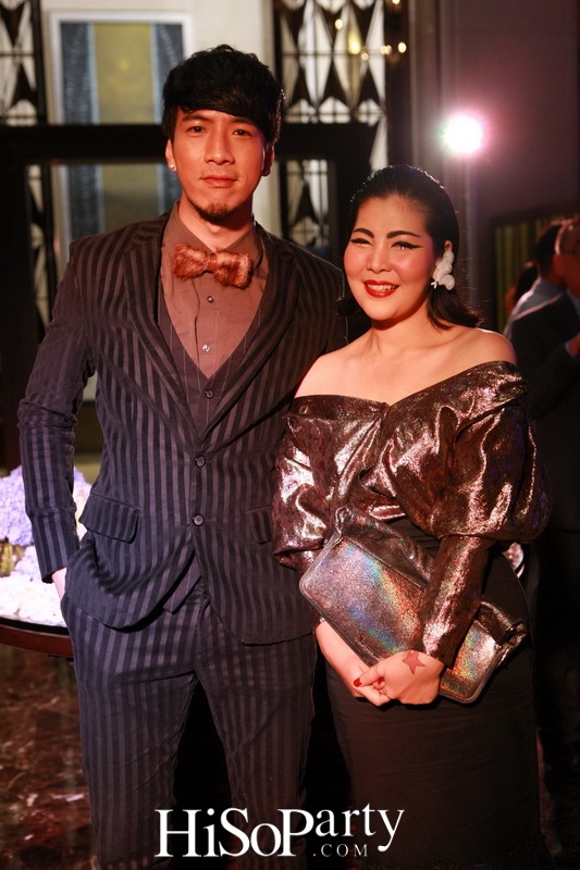 Celebration of ‘LOVE’ : งานฉลองมงคลสมรส ม.ล.นันทิกา วรวรรณ และ เจฟเฟอรี่ คุ๊ก