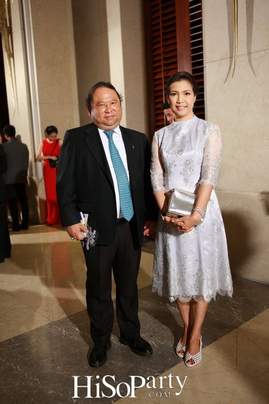 Celebration of ‘LOVE’ : งานฉลองมงคลสมรส ม.ล.นันทิกา วรวรรณ และ เจฟเฟอรี่ คุ๊ก