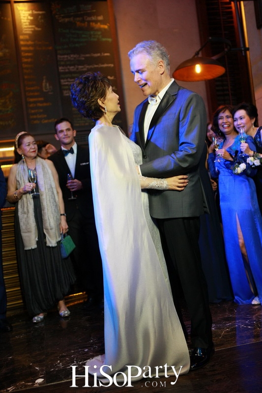 Celebration of ‘LOVE’ : งานฉลองมงคลสมรส ม.ล.นันทิกา วรวรรณ และ เจฟเฟอรี่ คุ๊ก