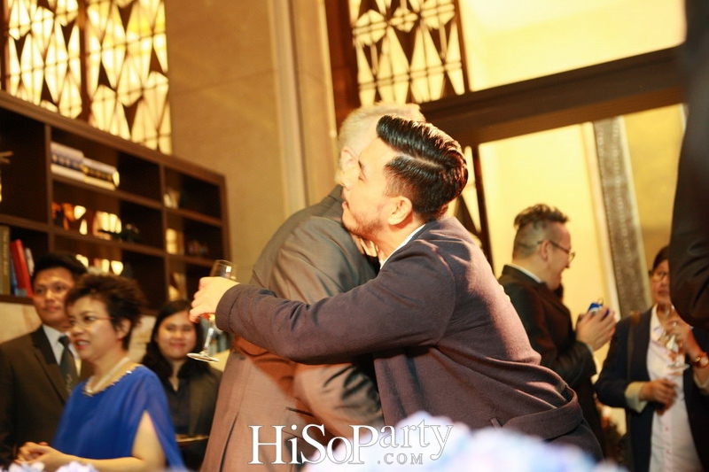 Celebration of ‘LOVE’ : งานฉลองมงคลสมรส ม.ล.นันทิกา วรวรรณ และ เจฟเฟอรี่ คุ๊ก