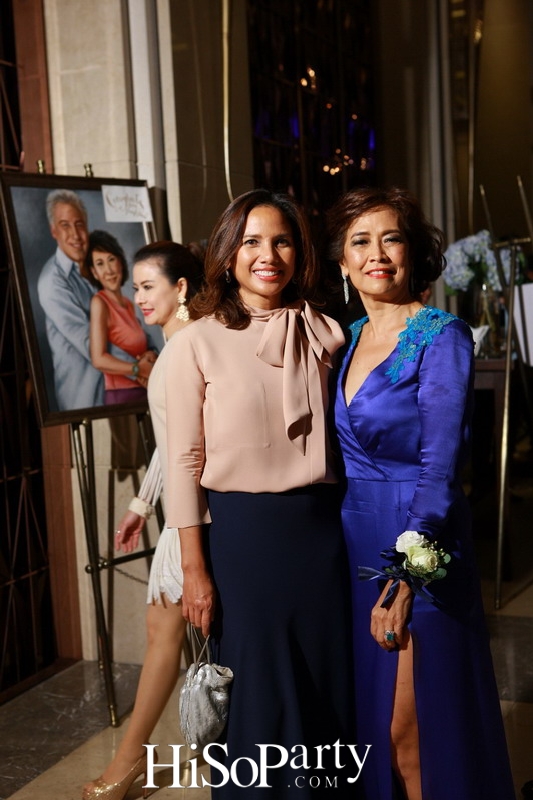 Celebration of ‘LOVE’ : งานฉลองมงคลสมรส ม.ล.นันทิกา วรวรรณ และ เจฟเฟอรี่ คุ๊ก