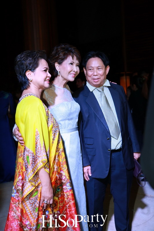 Celebration of ‘LOVE’ : งานฉลองมงคลสมรส ม.ล.นันทิกา วรวรรณ และ เจฟเฟอรี่ คุ๊ก