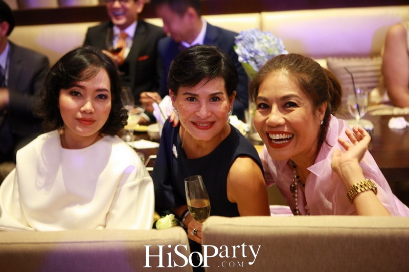 Celebration of ‘LOVE’ : งานฉลองมงคลสมรส ม.ล.นันทิกา วรวรรณ และ เจฟเฟอรี่ คุ๊ก