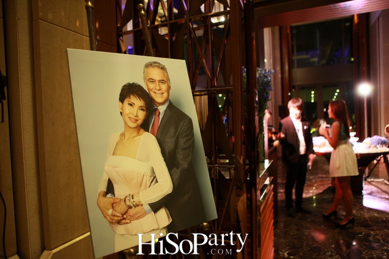 Celebration of ‘LOVE’ : งานฉลองมงคลสมรส ม.ล.นันทิกา วรวรรณ และ เจฟเฟอรี่ คุ๊ก