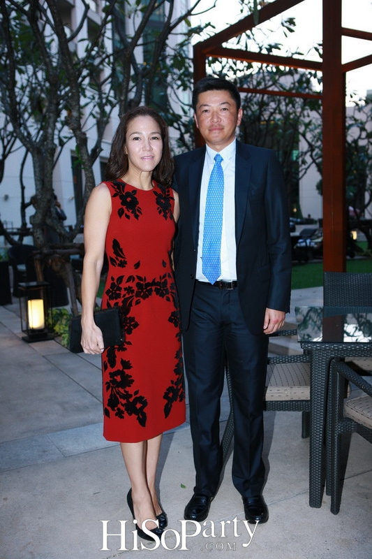 Celebration of ‘LOVE’ : งานฉลองมงคลสมรส ม.ล.นันทิกา วรวรรณ และ เจฟเฟอรี่ คุ๊ก