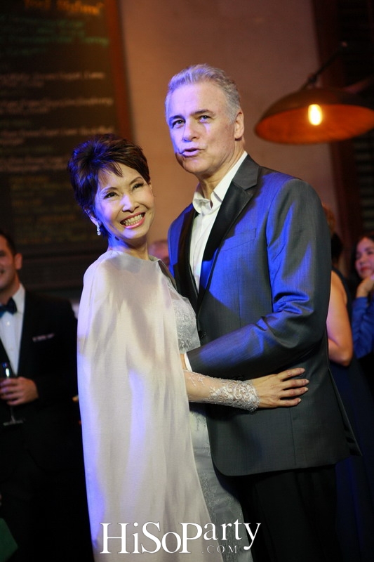 Celebration of ‘LOVE’ : งานฉลองมงคลสมรส ม.ล.นันทิกา วรวรรณ และ เจฟเฟอรี่ คุ๊ก