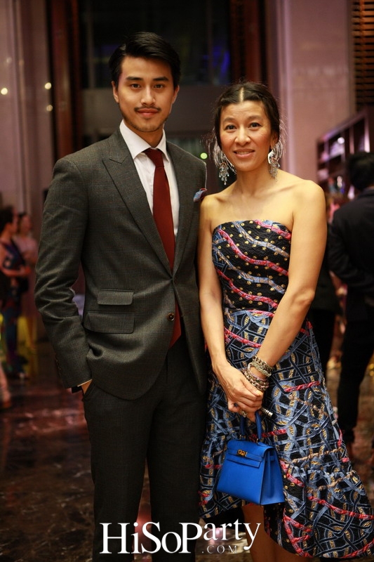 Celebration of ‘LOVE’ : งานฉลองมงคลสมรส ม.ล.นันทิกา วรวรรณ และ เจฟเฟอรี่ คุ๊ก