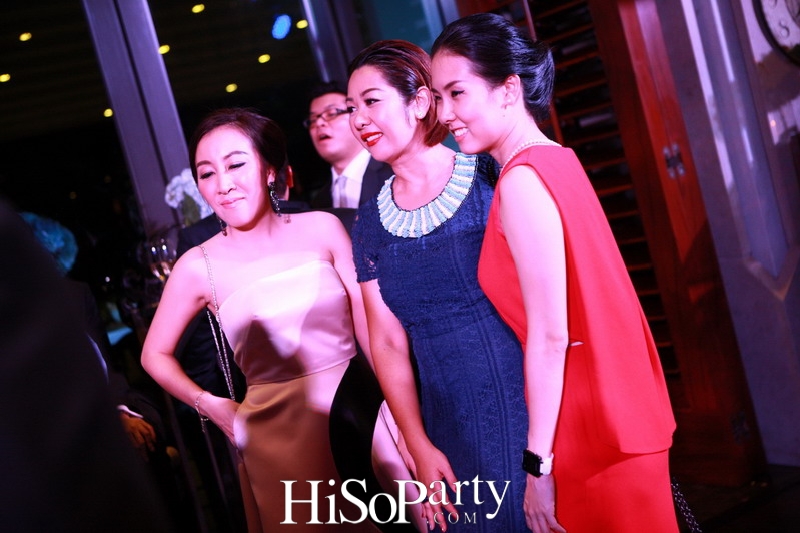 Celebration of ‘LOVE’ : งานฉลองมงคลสมรส ม.ล.นันทิกา วรวรรณ และ เจฟเฟอรี่ คุ๊ก