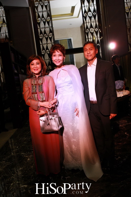 Celebration of ‘LOVE’ : งานฉลองมงคลสมรส ม.ล.นันทิกา วรวรรณ และ เจฟเฟอรี่ คุ๊ก