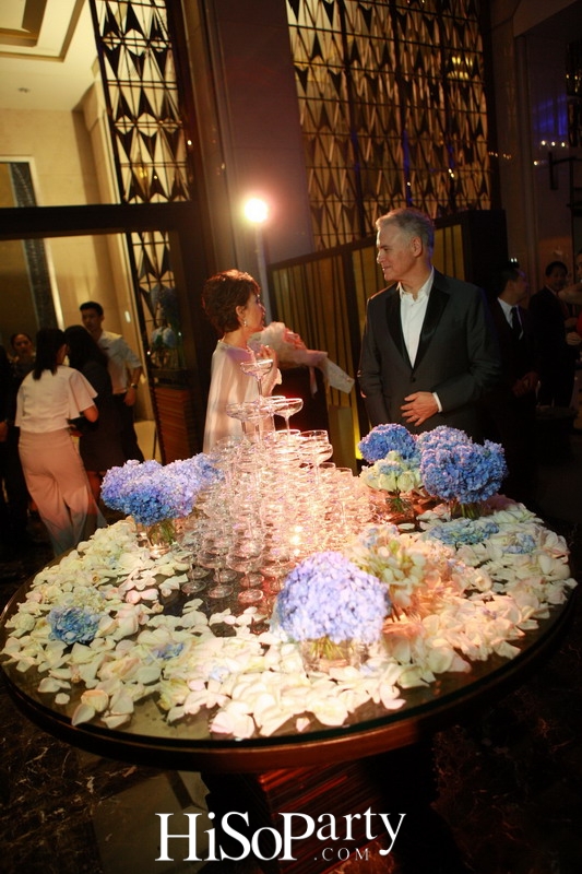 Celebration of ‘LOVE’ : งานฉลองมงคลสมรส ม.ล.นันทิกา วรวรรณ และ เจฟเฟอรี่ คุ๊ก