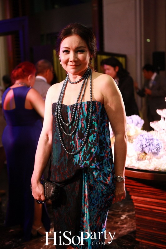 Celebration of ‘LOVE’ : งานฉลองมงคลสมรส ม.ล.นันทิกา วรวรรณ และ เจฟเฟอรี่ คุ๊ก