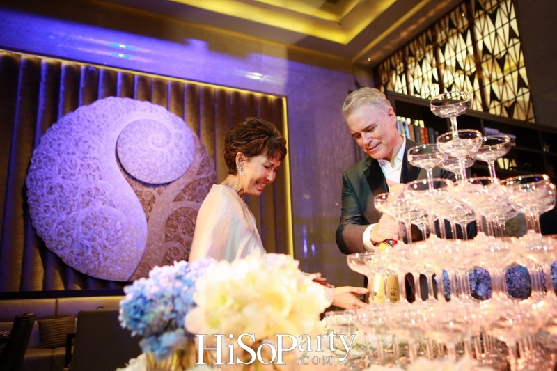 Celebration of ‘LOVE’ : งานฉลองมงคลสมรส ม.ล.นันทิกา วรวรรณ และ เจฟเฟอรี่ คุ๊ก