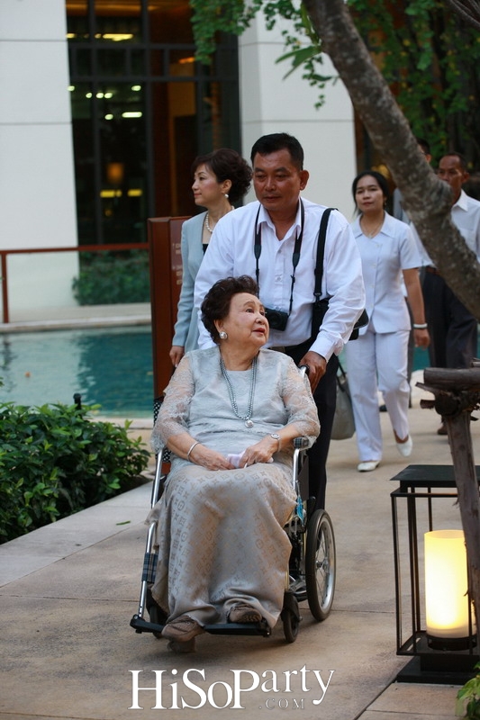 Celebration of ‘LOVE’ : งานฉลองมงคลสมรส ม.ล.นันทิกา วรวรรณ และ เจฟเฟอรี่ คุ๊ก