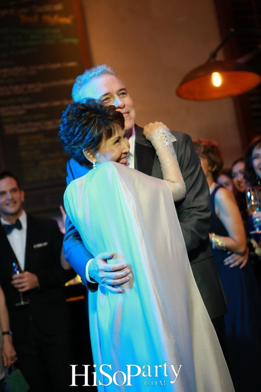 Celebration of ‘LOVE’ : งานฉลองมงคลสมรส ม.ล.นันทิกา วรวรรณ และ เจฟเฟอรี่ คุ๊ก