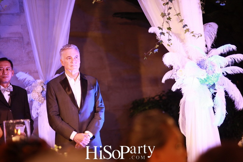 Celebration of ‘LOVE’ : งานฉลองมงคลสมรส ม.ล.นันทิกา วรวรรณ และ เจฟเฟอรี่ คุ๊ก