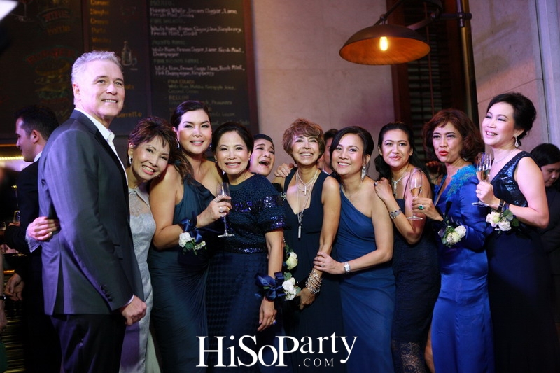 Celebration of ‘LOVE’ : งานฉลองมงคลสมรส ม.ล.นันทิกา วรวรรณ และ เจฟเฟอรี่ คุ๊ก