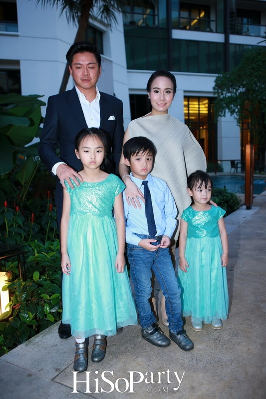 Celebration of ‘LOVE’ : งานฉลองมงคลสมรส ม.ล.นันทิกา วรวรรณ และ เจฟเฟอรี่ คุ๊ก