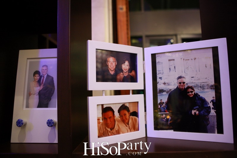 Celebration of ‘LOVE’ : งานฉลองมงคลสมรส ม.ล.นันทิกา วรวรรณ และ เจฟเฟอรี่ คุ๊ก