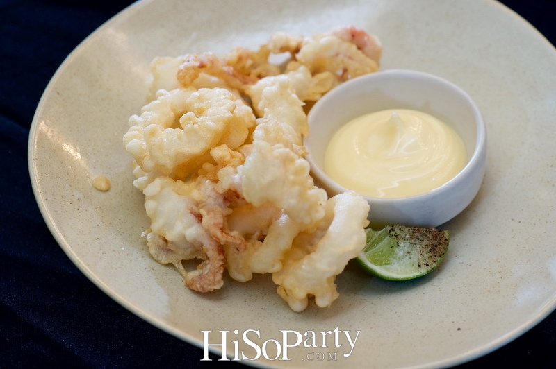 Black Highball Garden