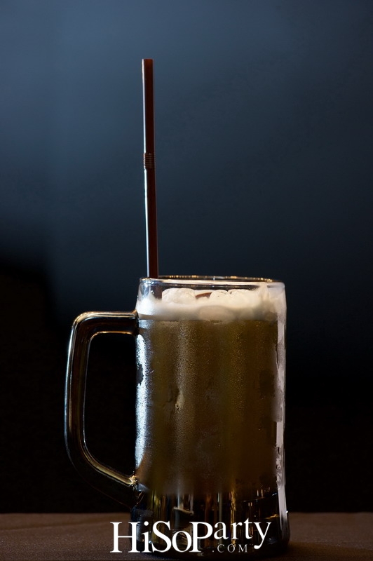 Black Highball Garden