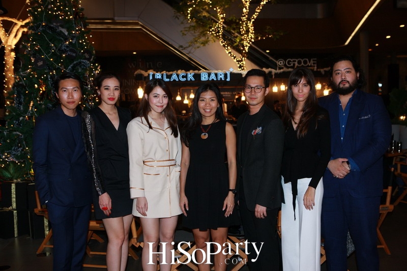 Black Highball Garden