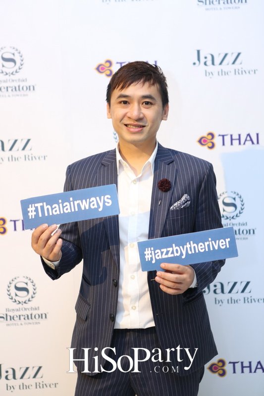 มนต์เสน่ห์ดนตรีแจ๊ส ริมแม่น้ำเจ้าพระยา