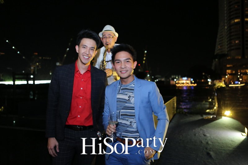 มนต์เสน่ห์ดนตรีแจ๊ส ริมแม่น้ำเจ้าพระยา