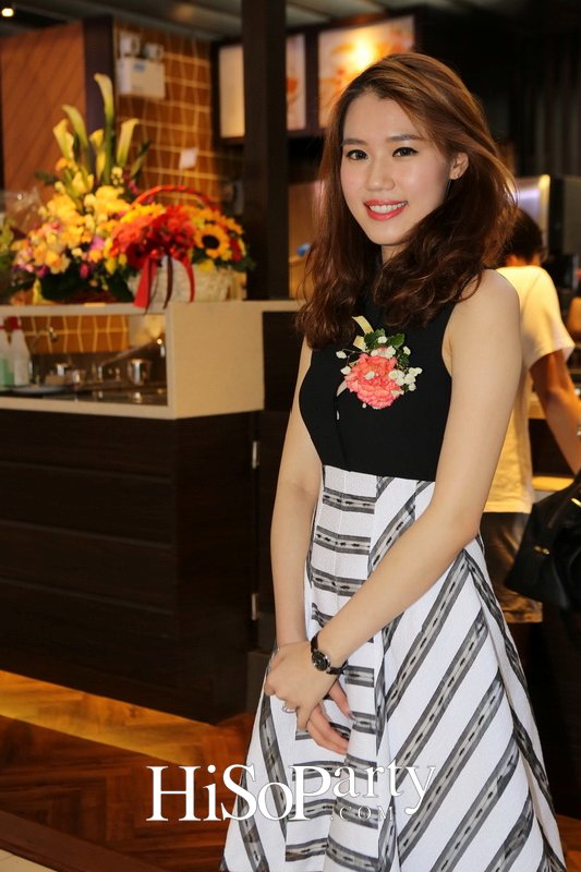 Happiness served, love Japan