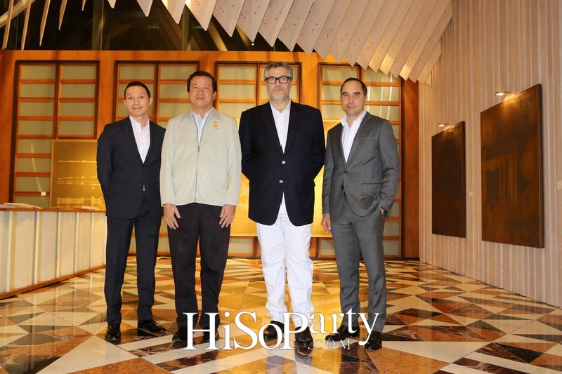 นิทรรศการศิลปะ ‘Bronze’ โดย ปิแอร์ บอนน์ฟิลล์