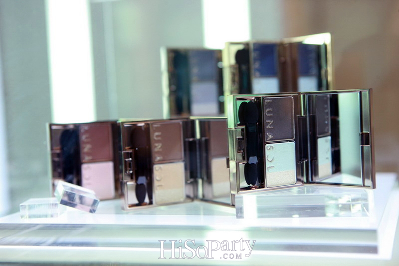 LUNASOL 2016 Makeup Collection