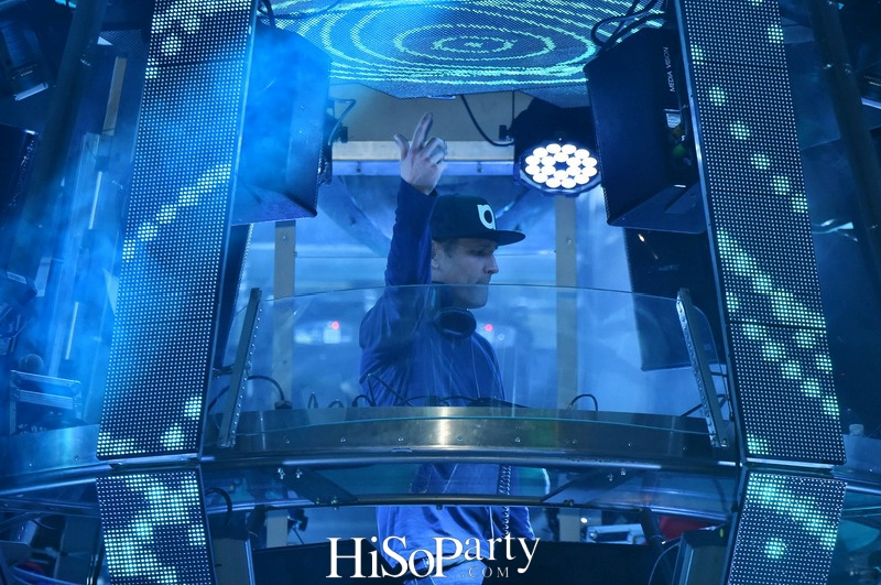 Chang Music Connection Presents Gravity Thailand 2016 Arcadia – THE BANGKOK TAKEOVER