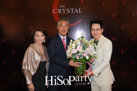 เปิดตัวศูนย์การค้า ‘คริสตัล วีรันด้า’ (Crystal Veranda)