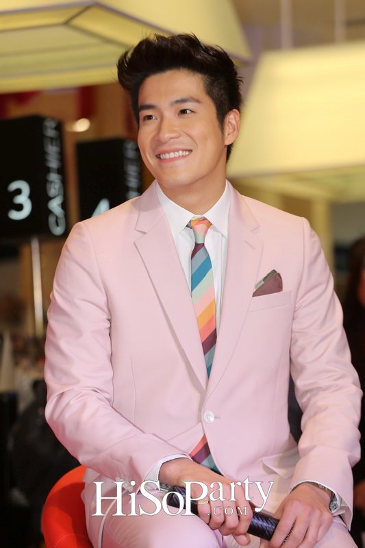 S-Pure ส่งชุดไหว้ซาแซจักรพรรดิ์มหามงคลรับเทศกาลตรุษจีน