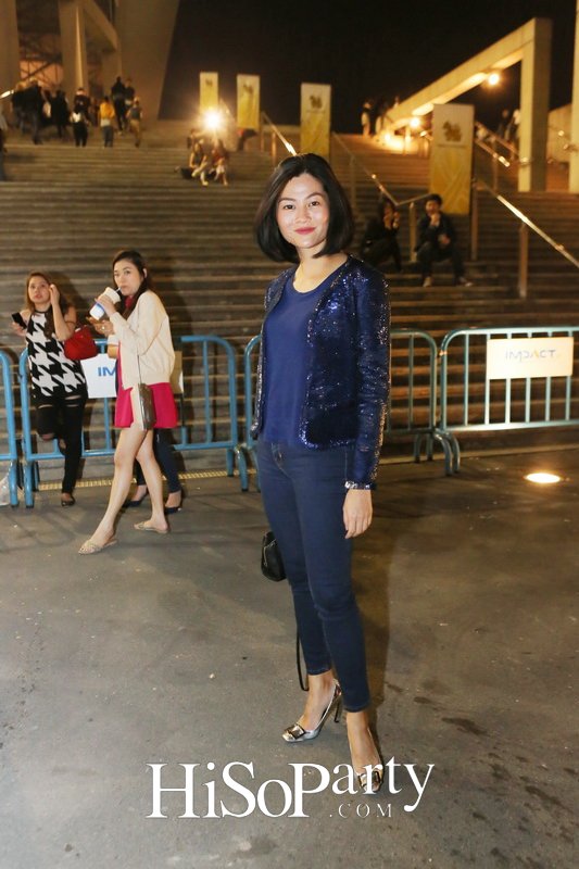 Madonna Rebel Heart Tour Bangkok presented by Singha Drinking Water