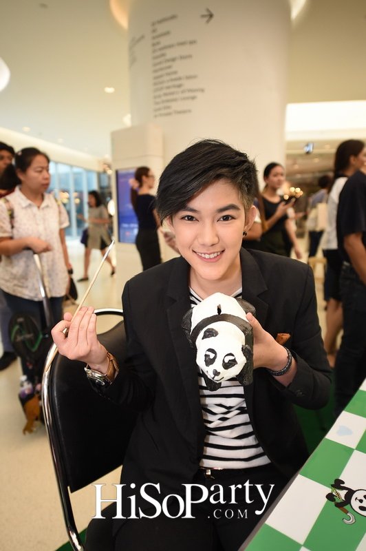 แถลงข่าว ‘1600 Pandas+ World Tour in Thailand’