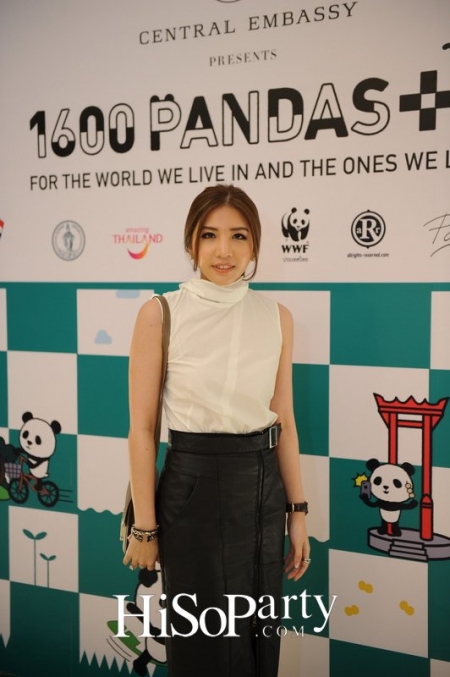 แถลงข่าว ‘1600 Pandas+ World Tour in Thailand’