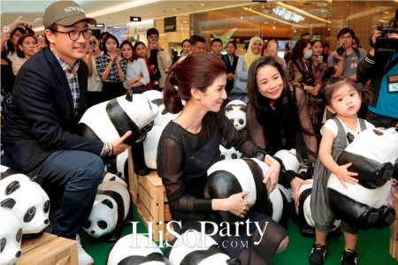 แถลงข่าว ‘1600 Pandas+ World Tour in Thailand’