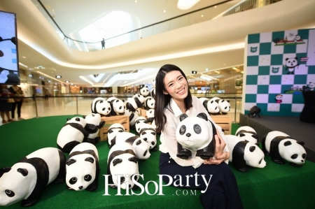 แถลงข่าว ‘1600 Pandas+ World Tour in Thailand’