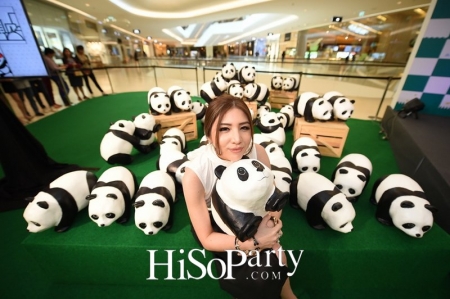 แถลงข่าว ‘1600 Pandas+ World Tour in Thailand’