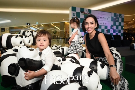 แถลงข่าว ‘1600 Pandas+ World Tour in Thailand’