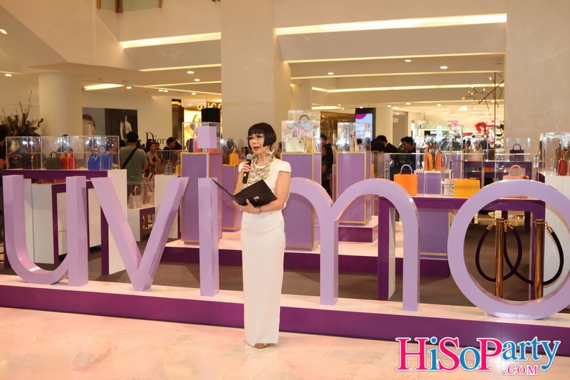 เปิดตัว “S’uvimol Baby” แบรนด์กระเป๋าหนังแฟชั่นสำหรับเด็ก