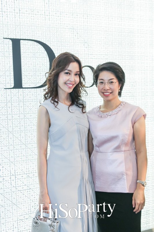 เปิดตัวบูติค Christian Dior โฉมใหม่ สาขา Emporium